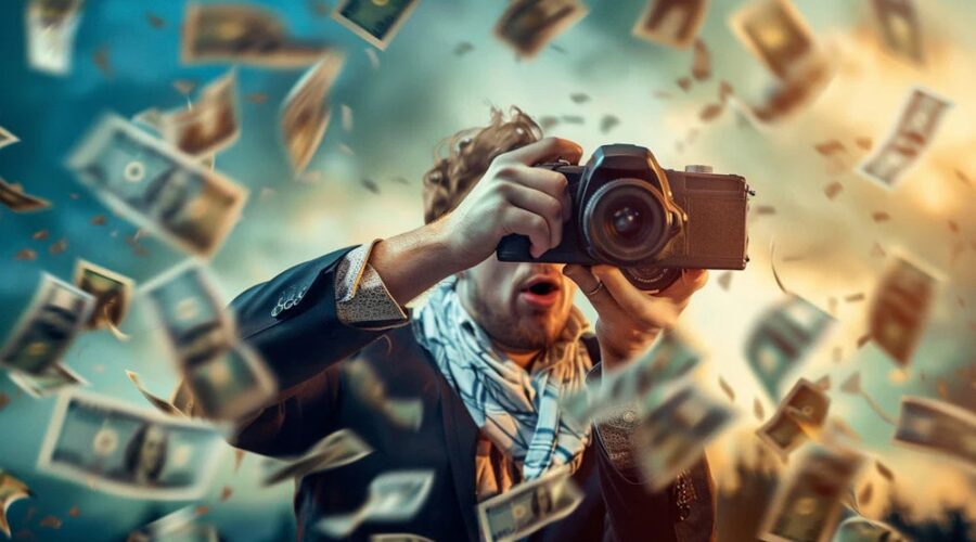 Top 10 Ways Photographers Can Earn More in 2025